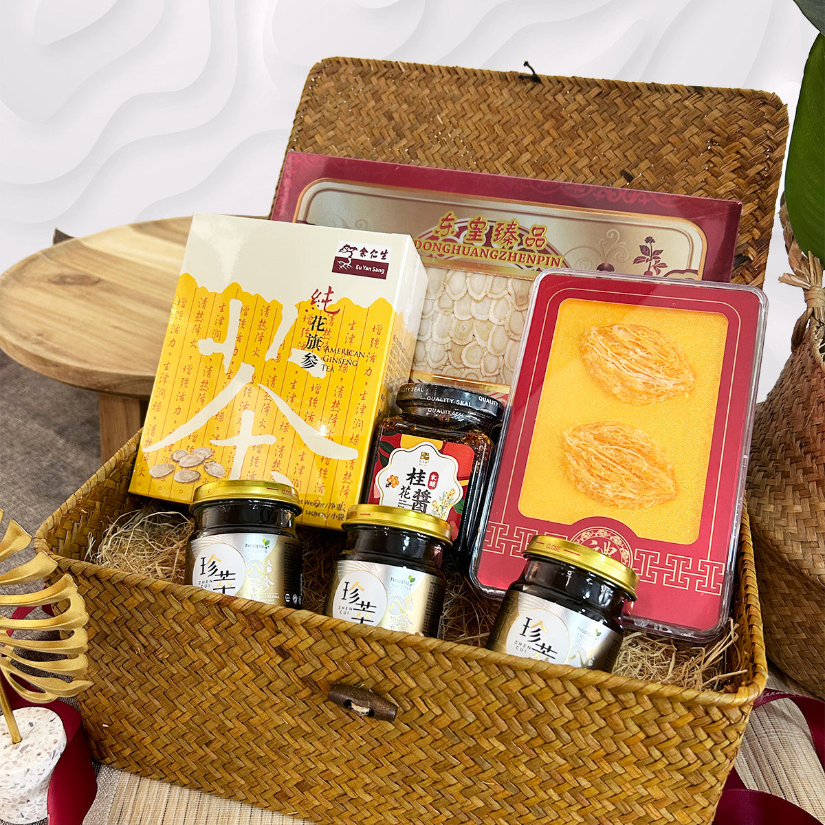 Set Hadiah Penjagaan Ibu Terbaik