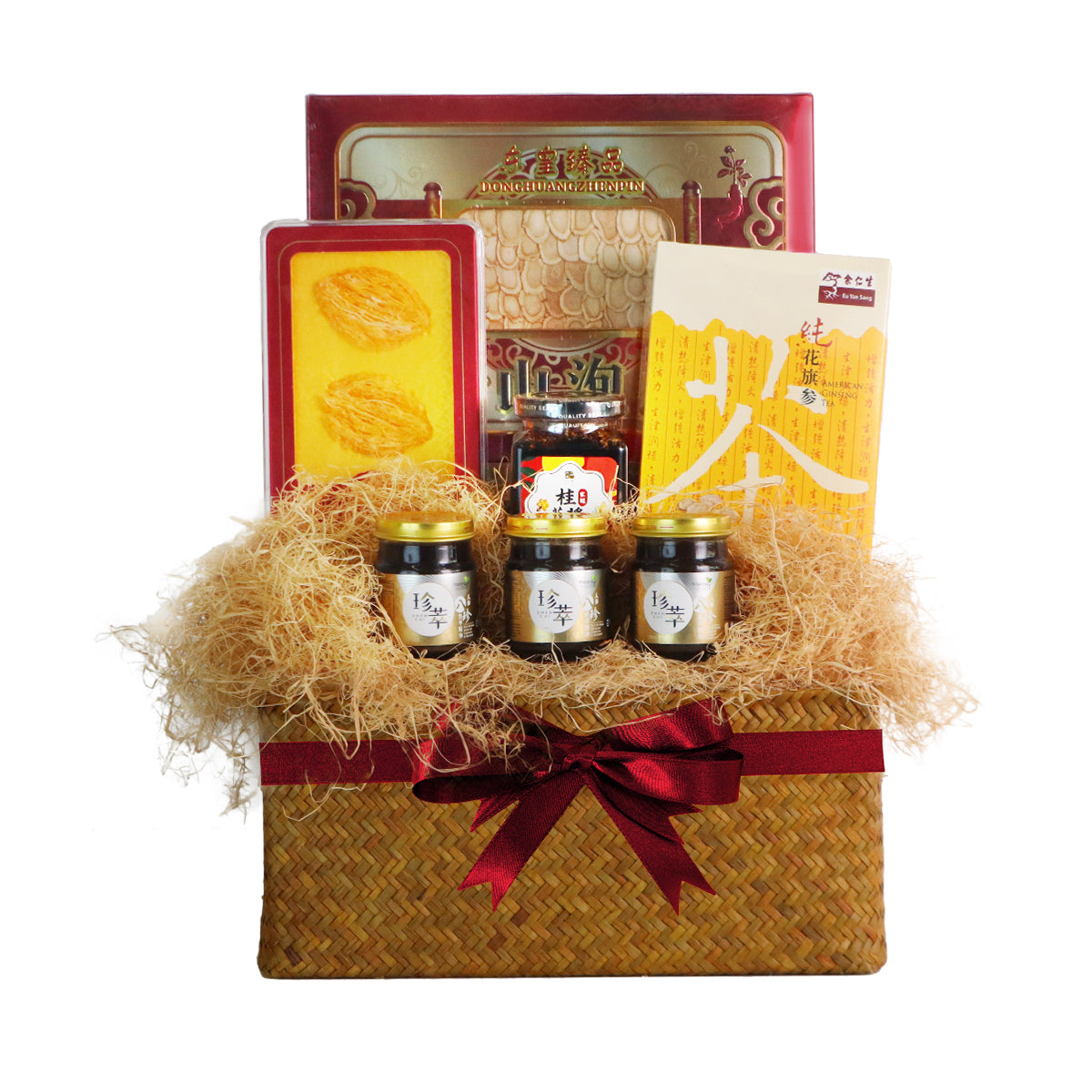 Set Hadiah Penjagaan Ibu Terbaik