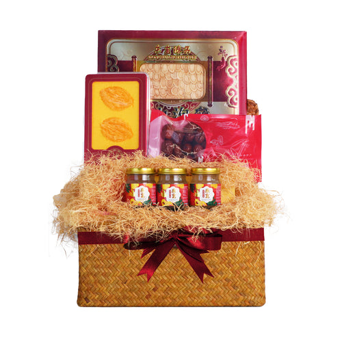 Just To Say Thank You Mum Gift Basket