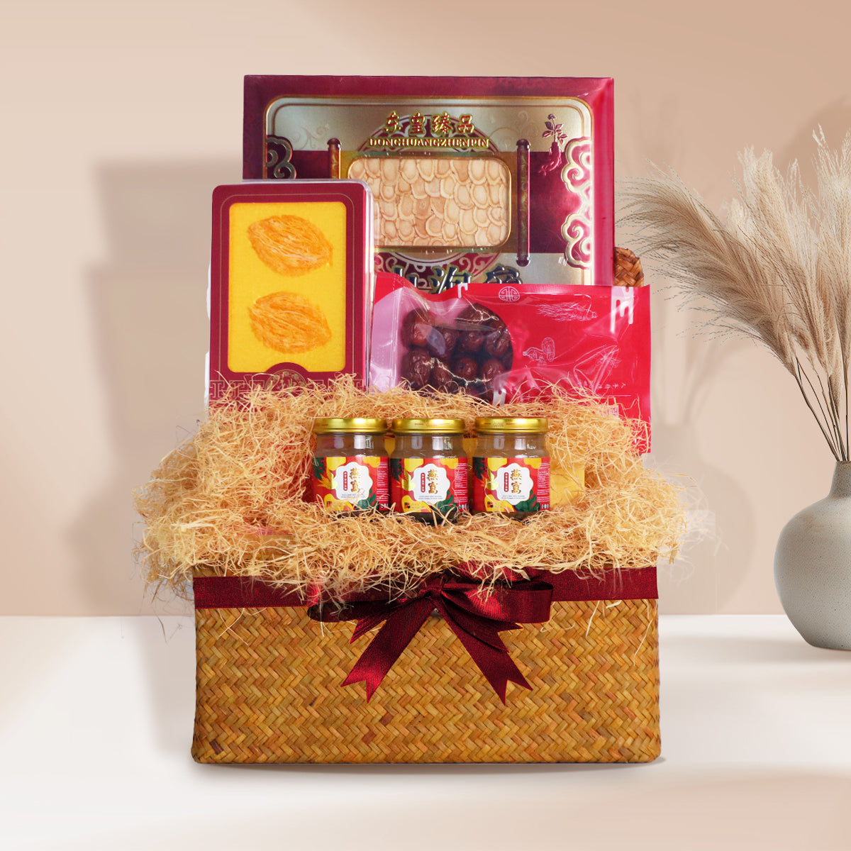 Set Hadiah Ucapan Terima Kasih Buat Ibu