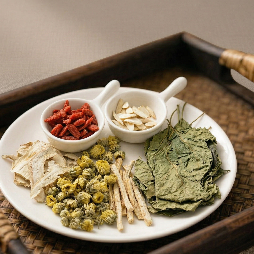 BZG Teh Menyembuh Mata 2 Sachet