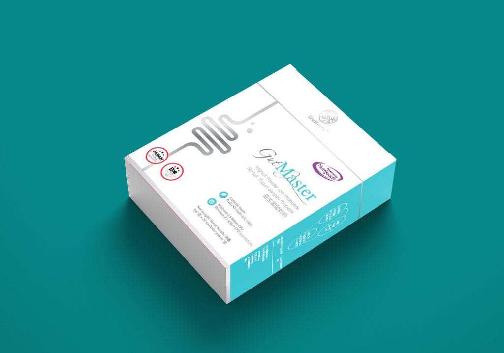 Dual-Bifidus formula featuring Japan Patented Bifidobacterium longum BB536 and Bifidobacterium breve M-16V.