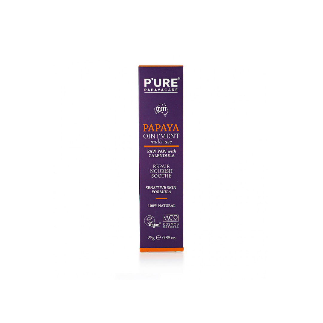 P'URE Papayacare Papaya Ointment 25g