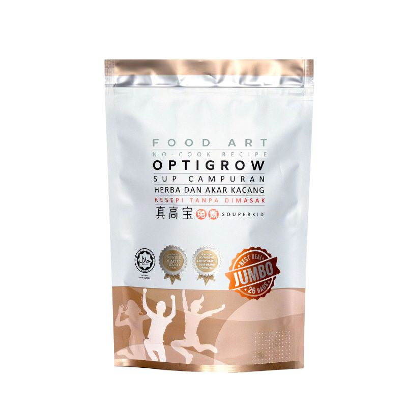 Food Art Souperkid Optigrow - Promote Bone Growth