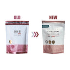 Food Art Excellung Sup Campuran Herba dan Akar Glehnia