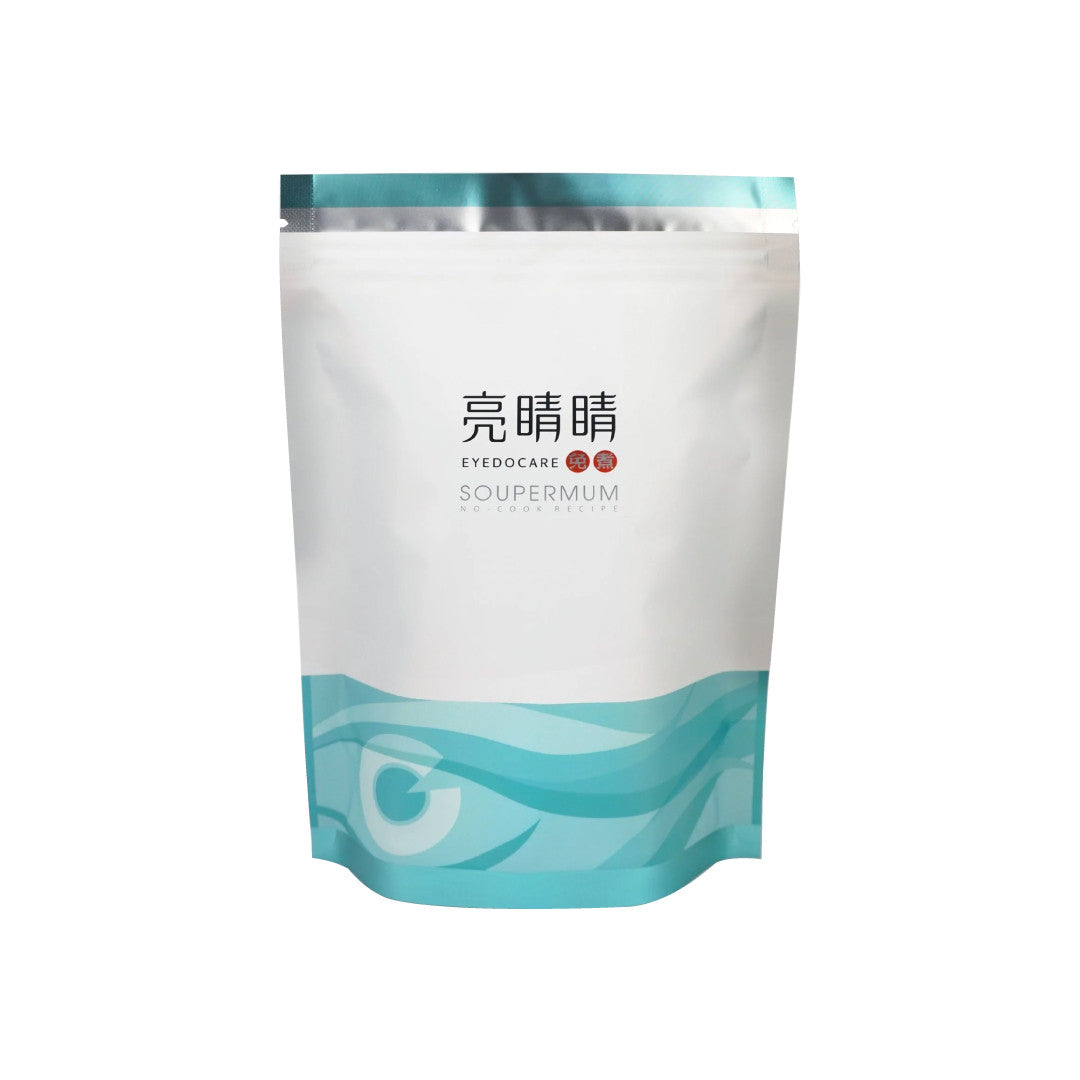 Food Art Soupermum EyeDoCare / See In Clear