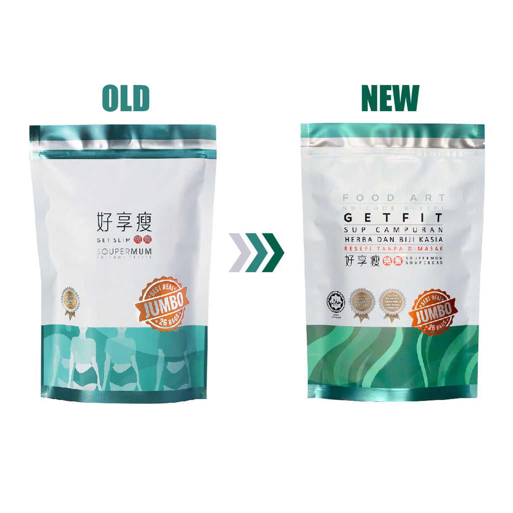 食之艺 Get Slim 速宝妈之好享瘦