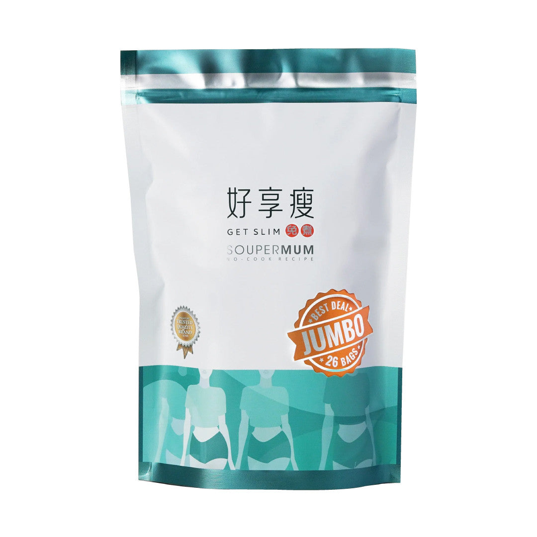 食之艺 Get Slim 速宝妈之好享瘦