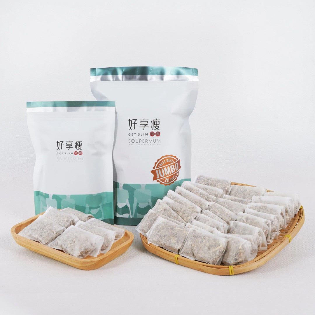 食之艺 Get Slim 速宝妈之好享瘦