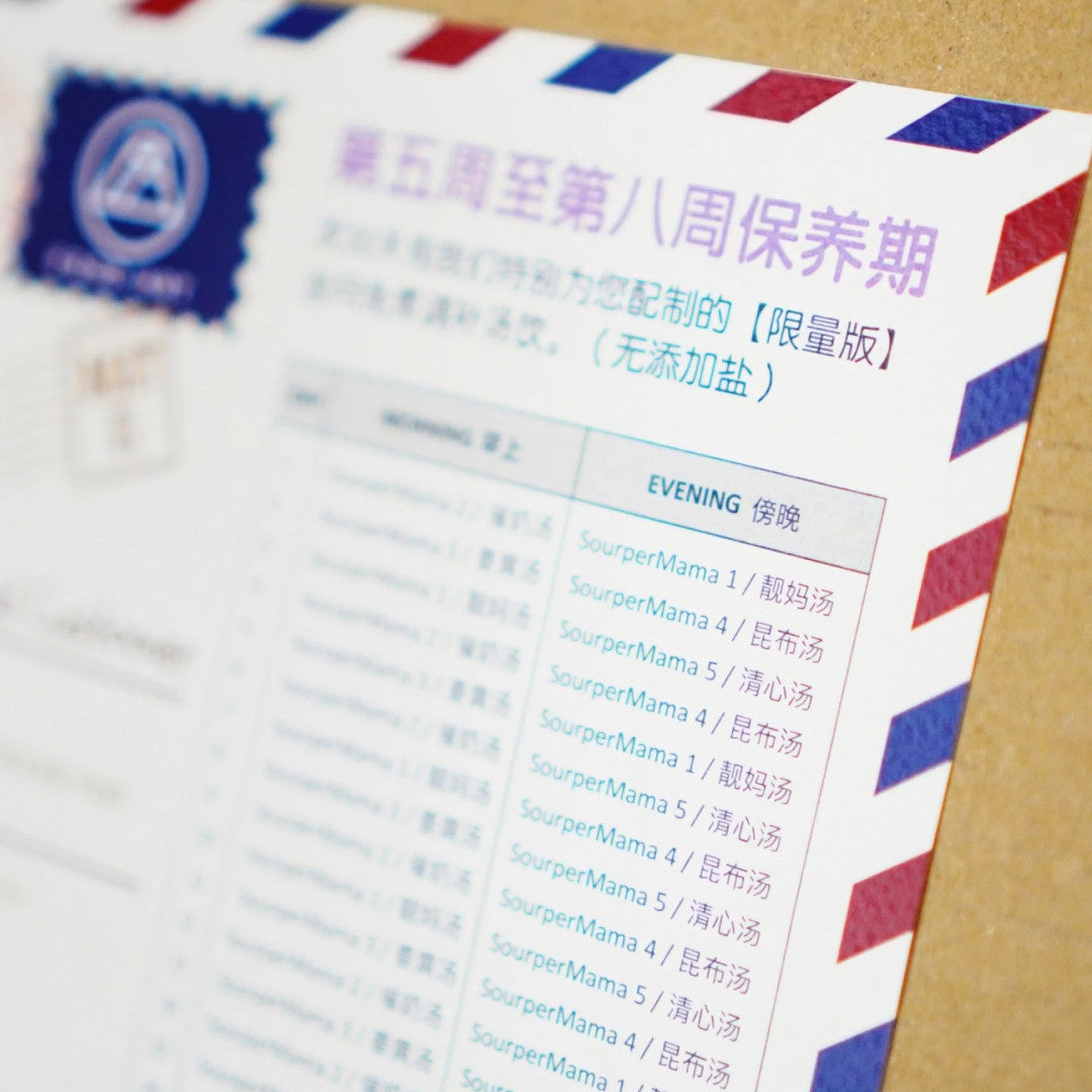 Food Art Confinement 30 Young Soupermama