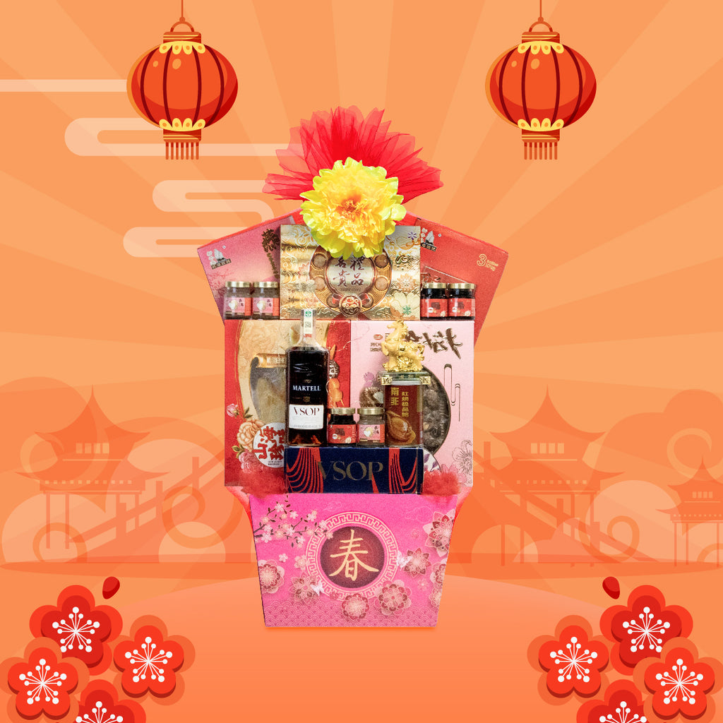 Joyous Reunion| CNY Hamper