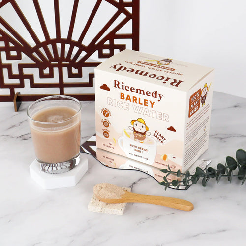Good Life 360 Barley Rice Water