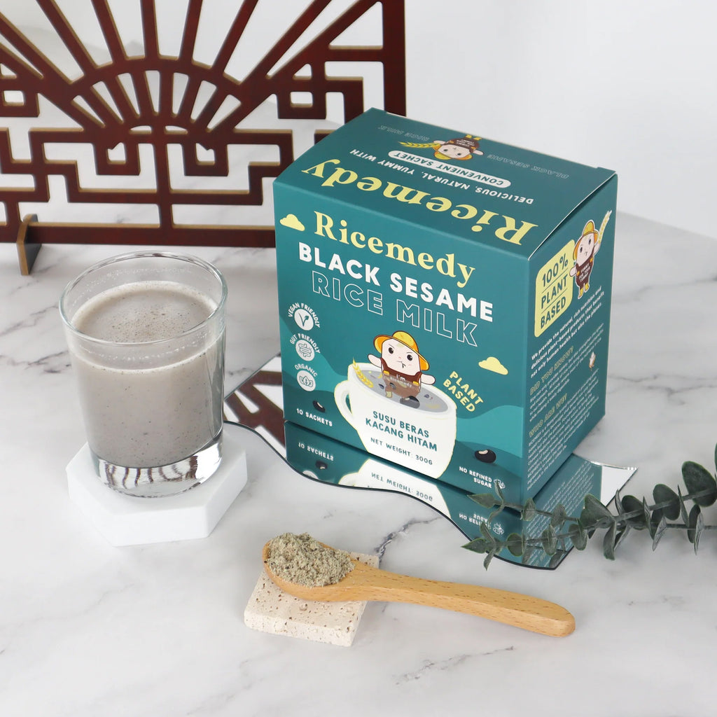 Good Life 360 Black Sesame Rice Milk