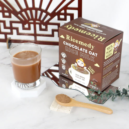 Good Life 360 Chocolate Oat Rice Milk