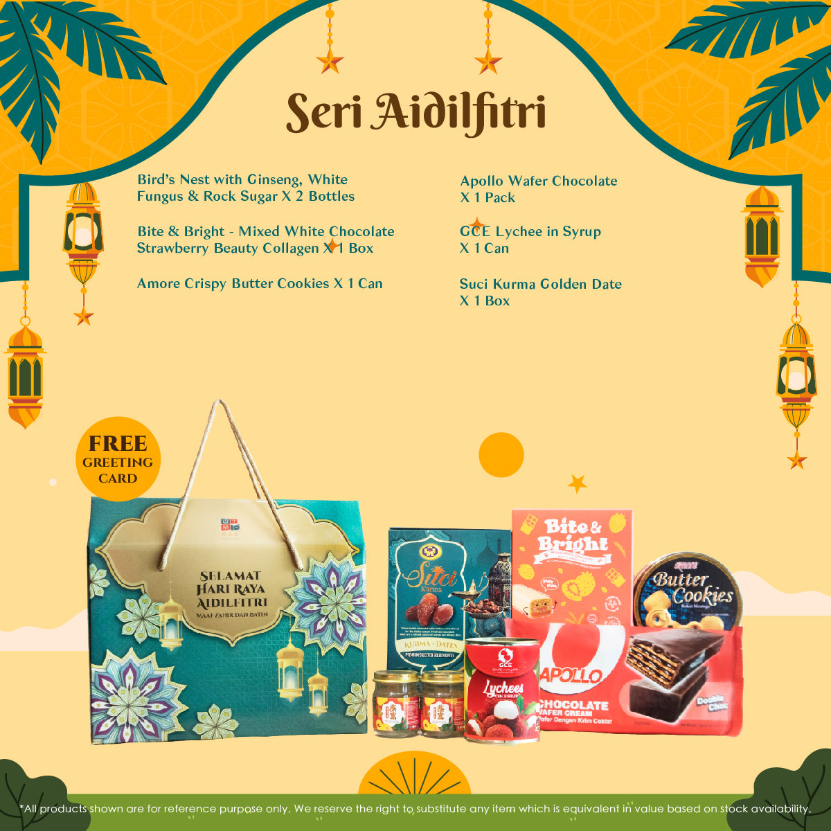 Seri Aidilfitri | Raya Gift Set