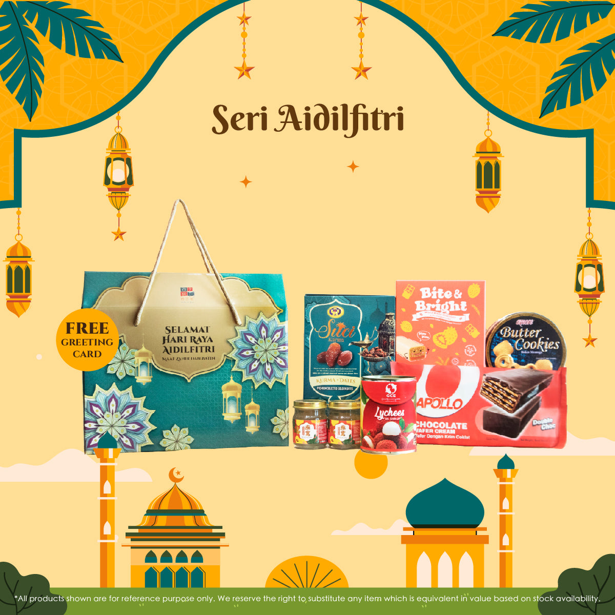 Seri Aidilfitri | Raya Gift Set