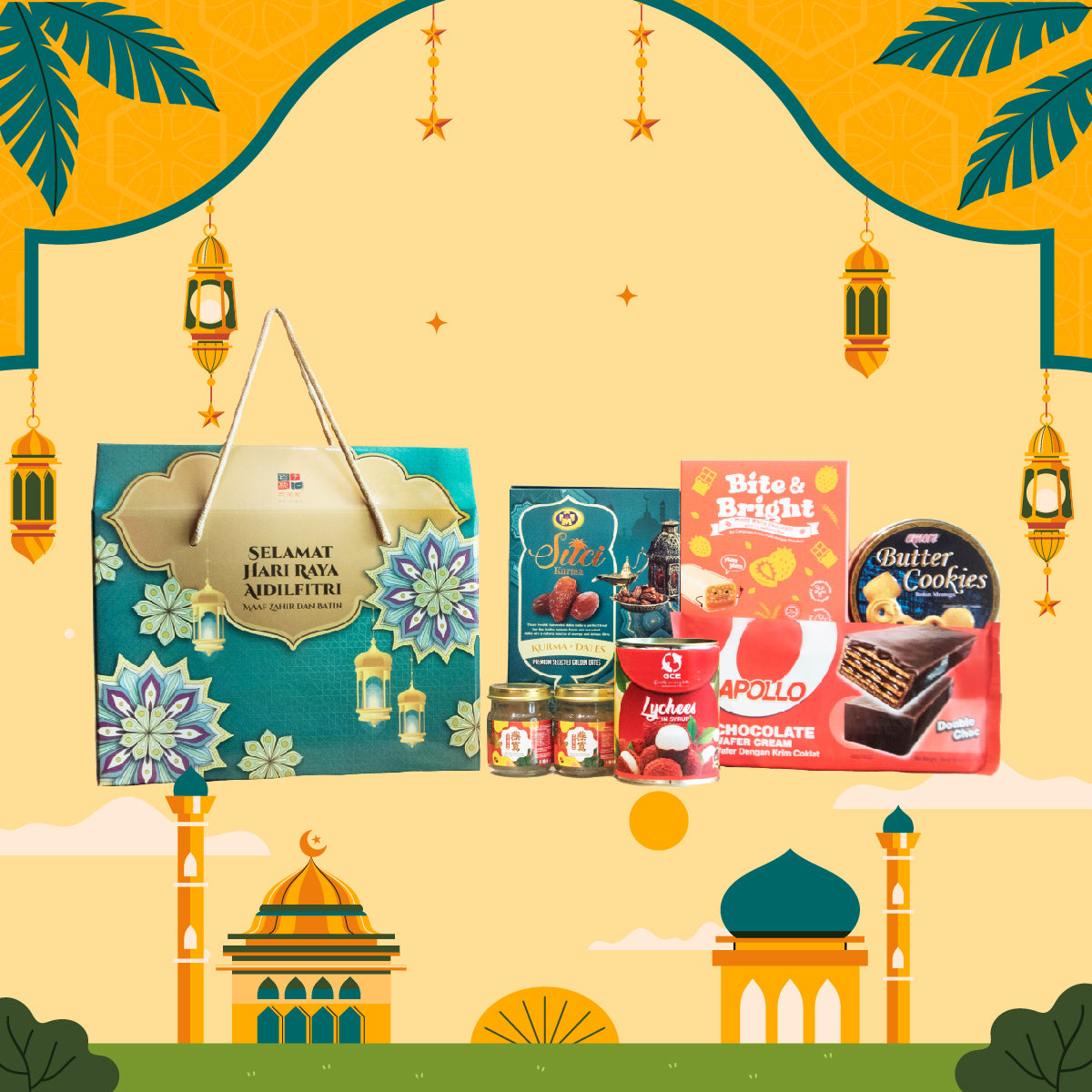 Seri Aidilfitri | Raya Gift Set