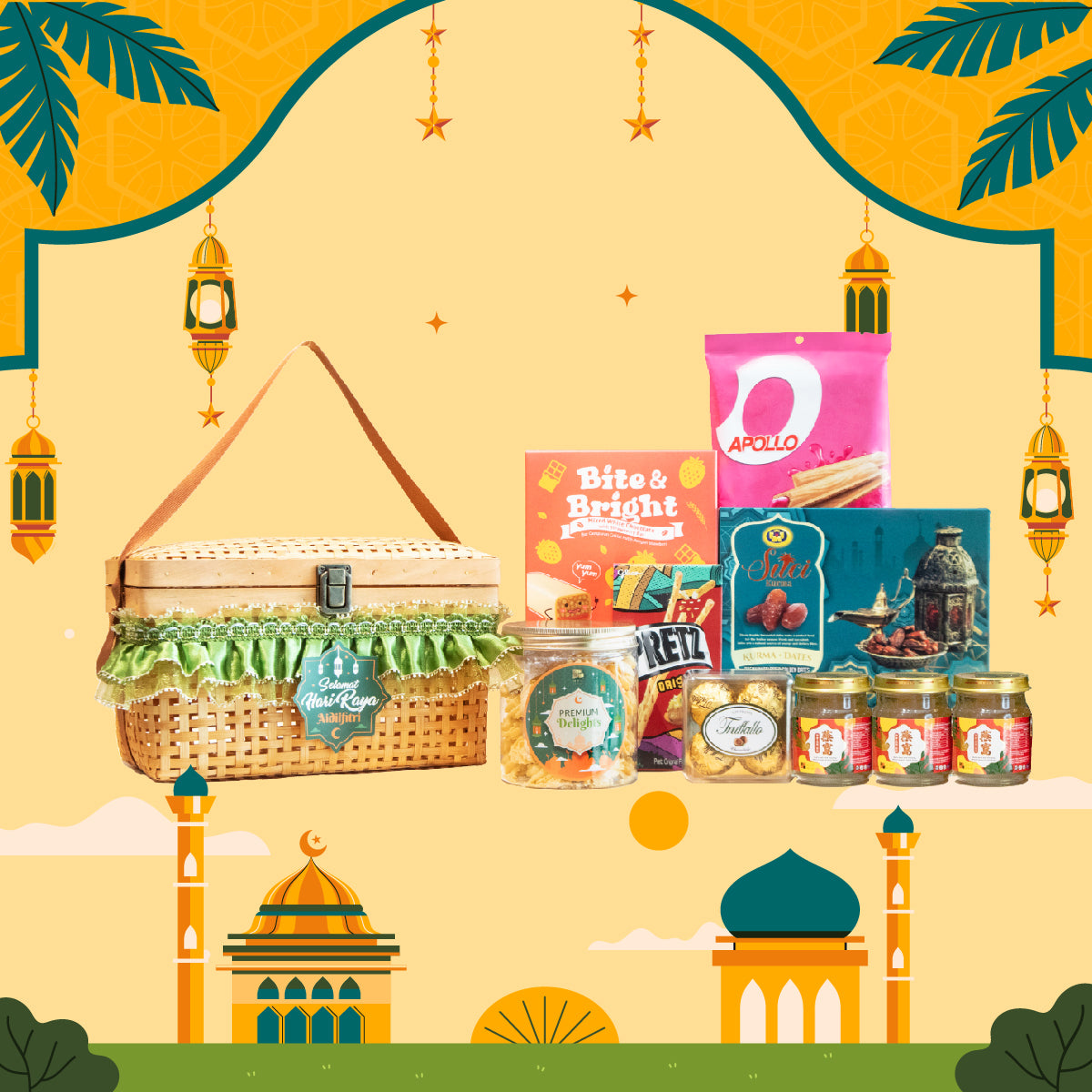 Semanis Budi | Raya Gift Set