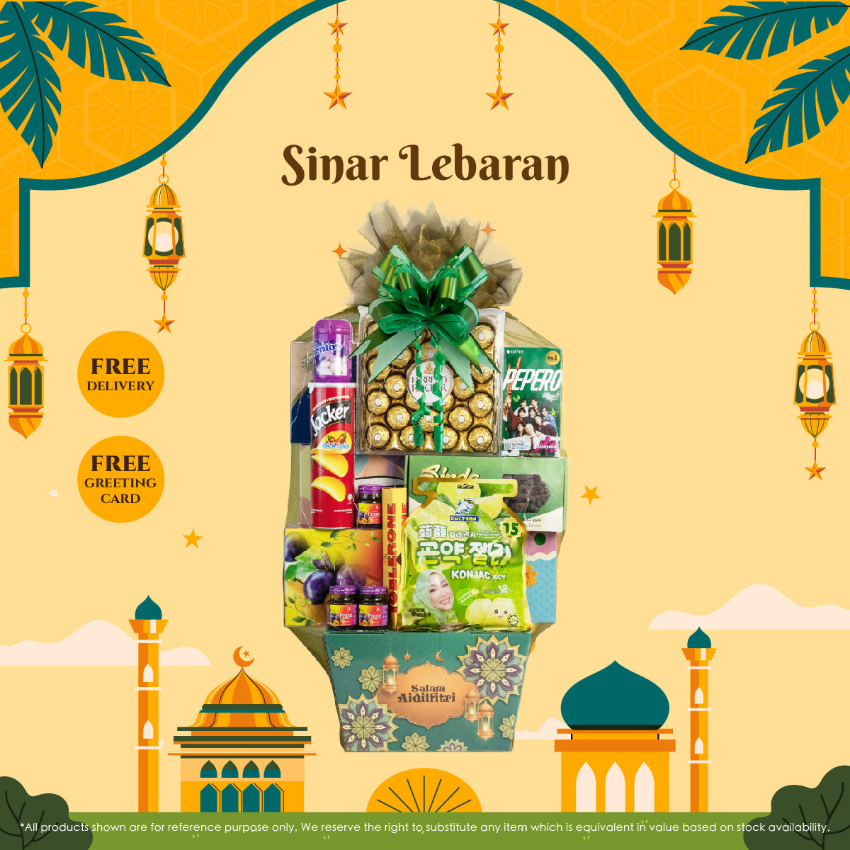 Sinar Lebaran | Raya Hamper