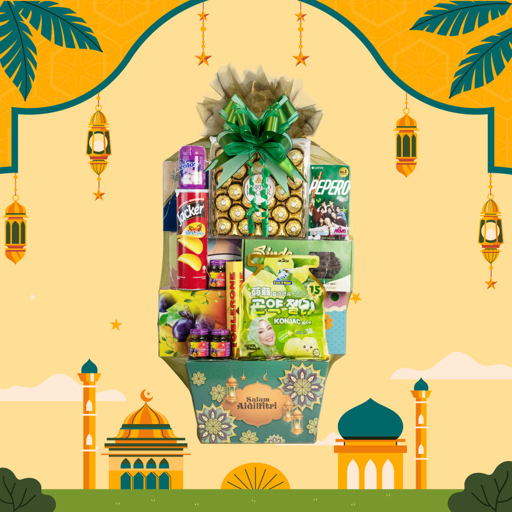 Sinar Lebaran | Raya Hamper