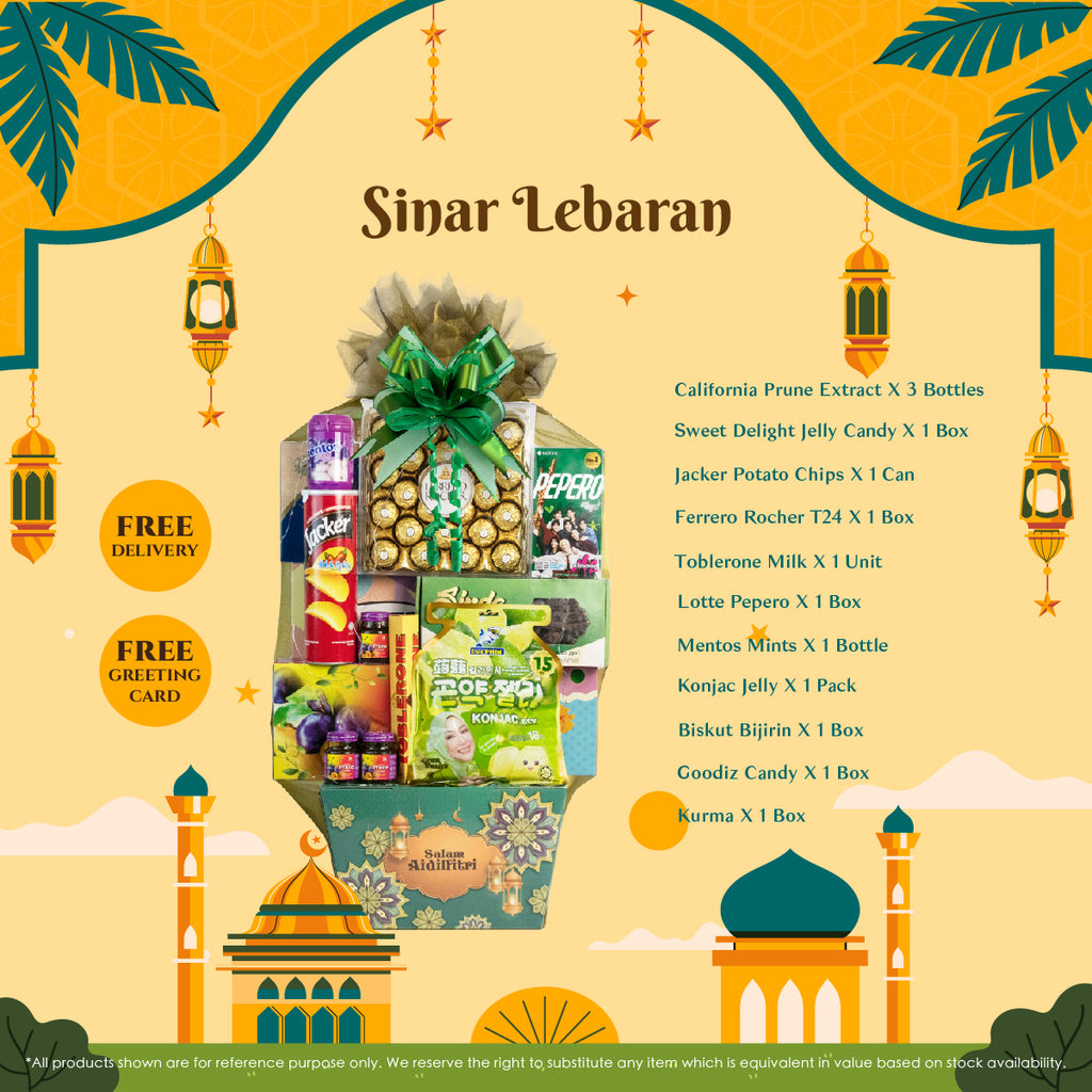 Sinar Lebaran | Raya Hamper