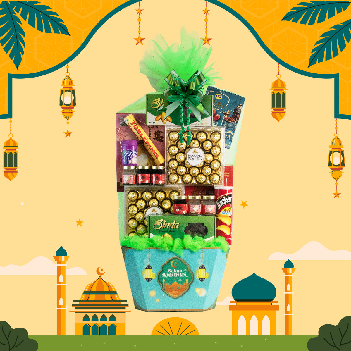 Indah Syawal | Raya Hamper