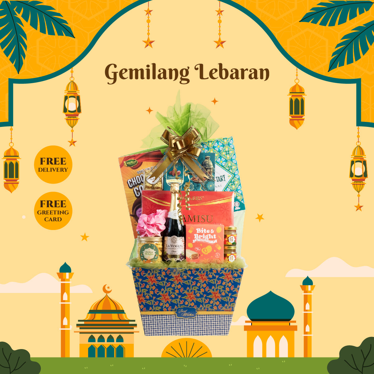 Gemilang Lebaran | Raya Hamper