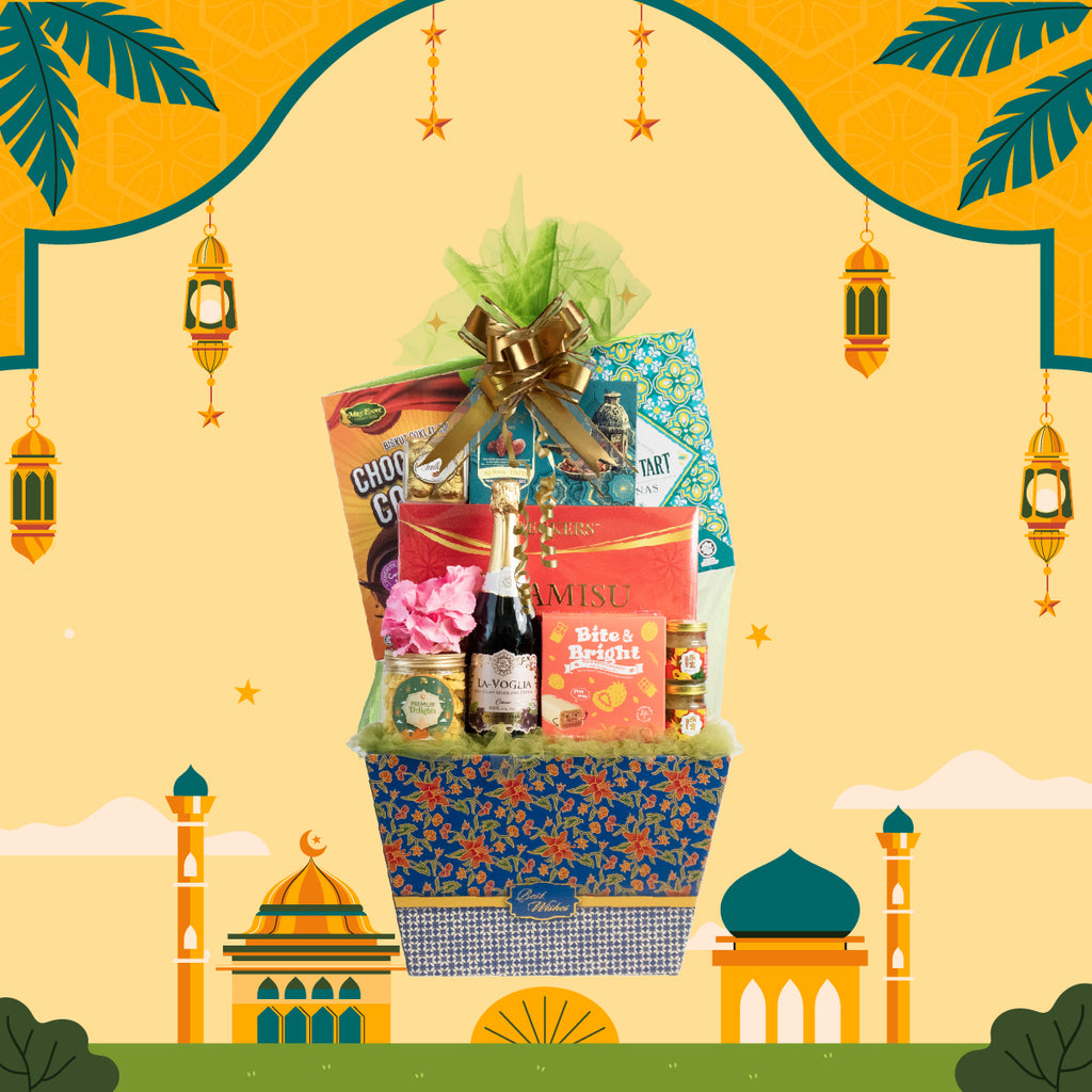 Gemilang Lebaran | Hamper Raya
