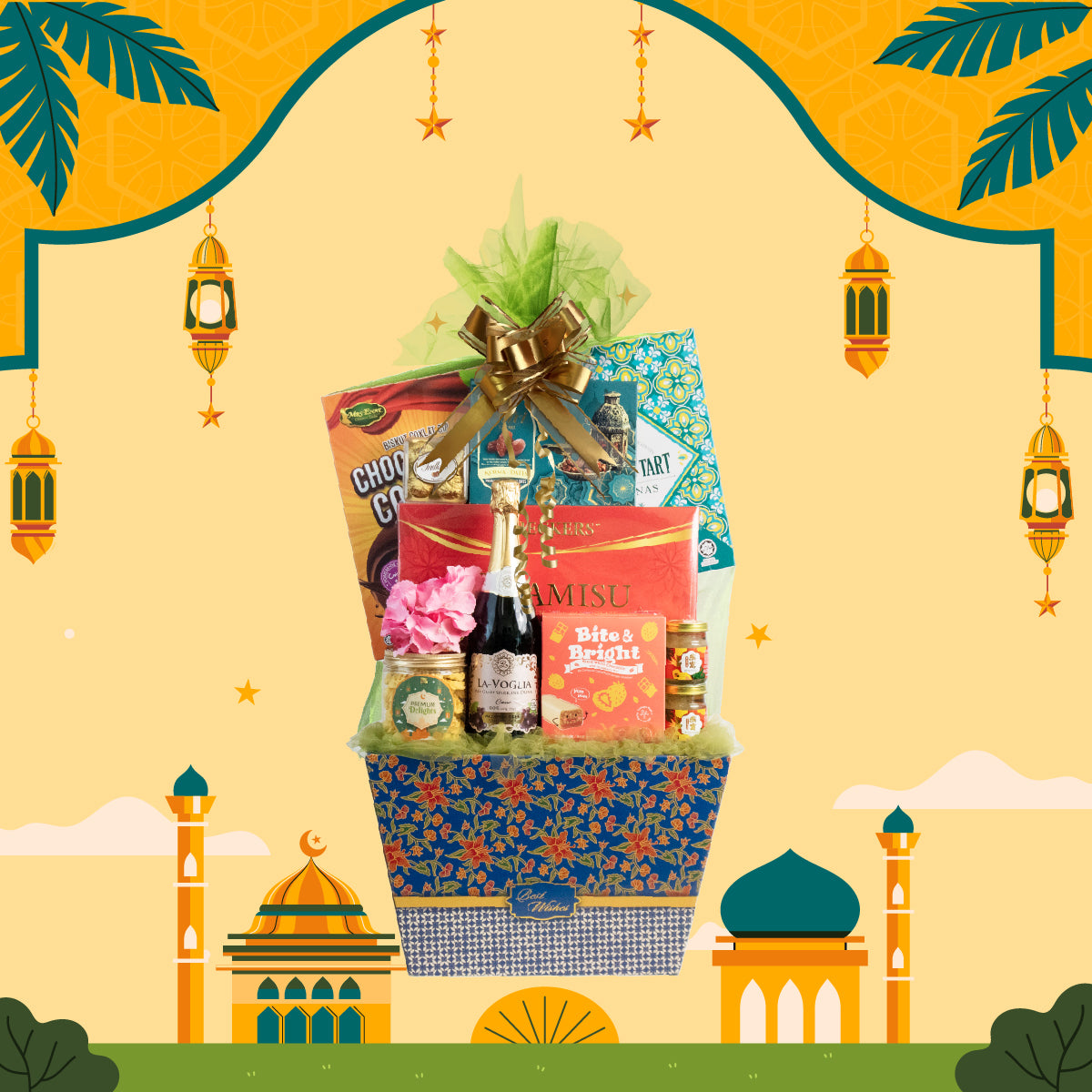 Gemilang Lebaran | Raya Hamper