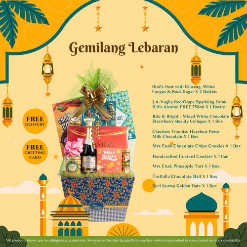 Gemilang Lebaran | Raya Hamper