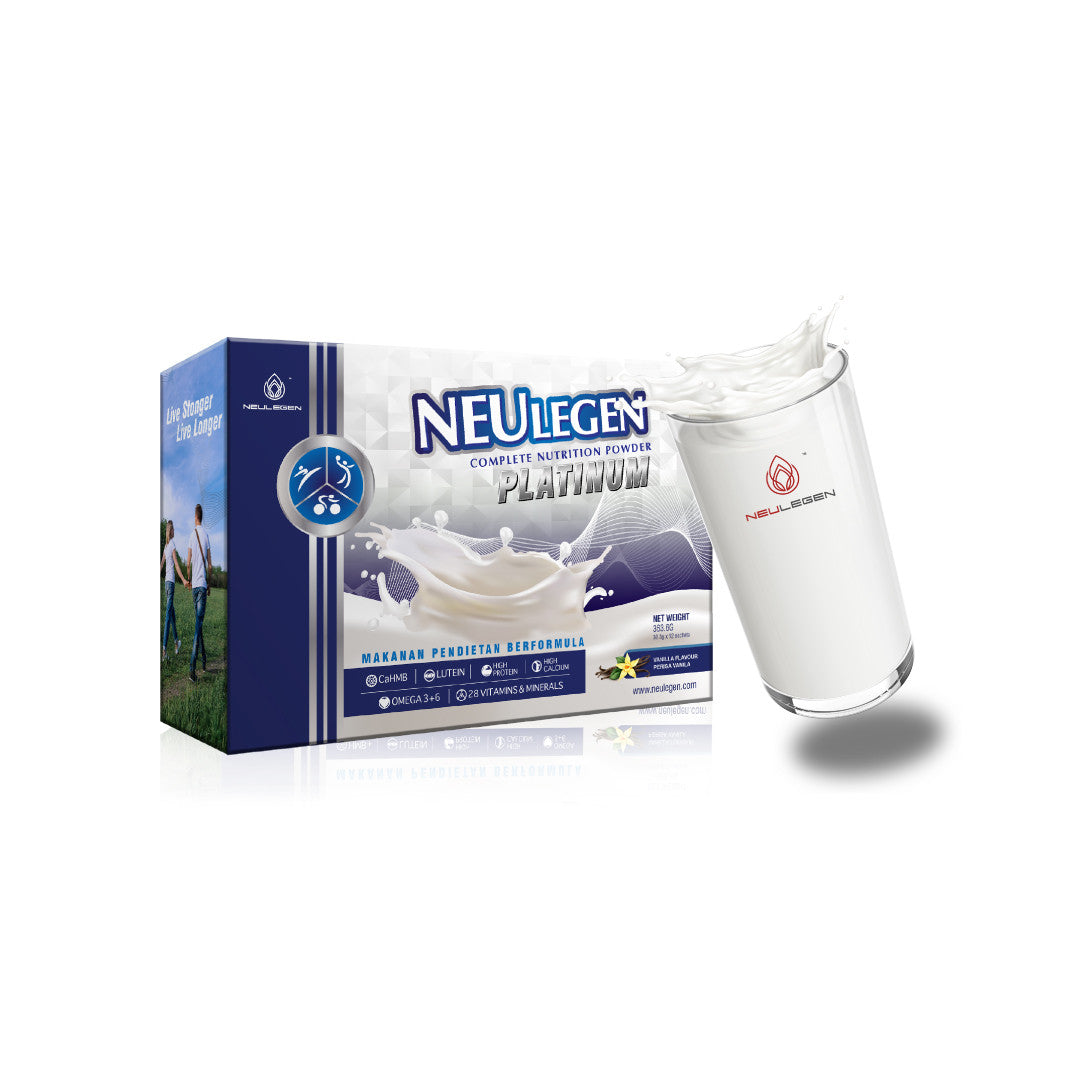 NEULEGEN Platinum Complete Nutrition
