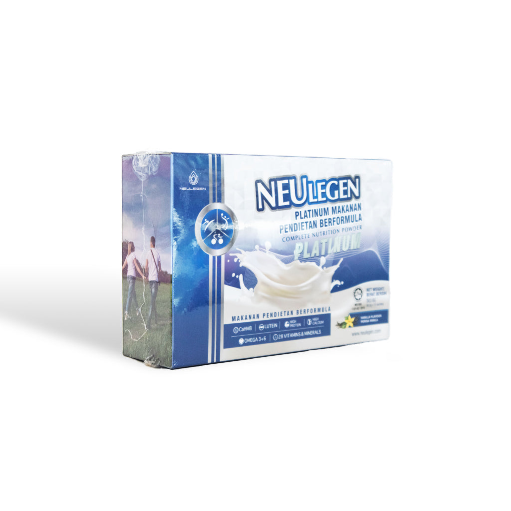 NEULEGEN Platinum Complete Nutrition