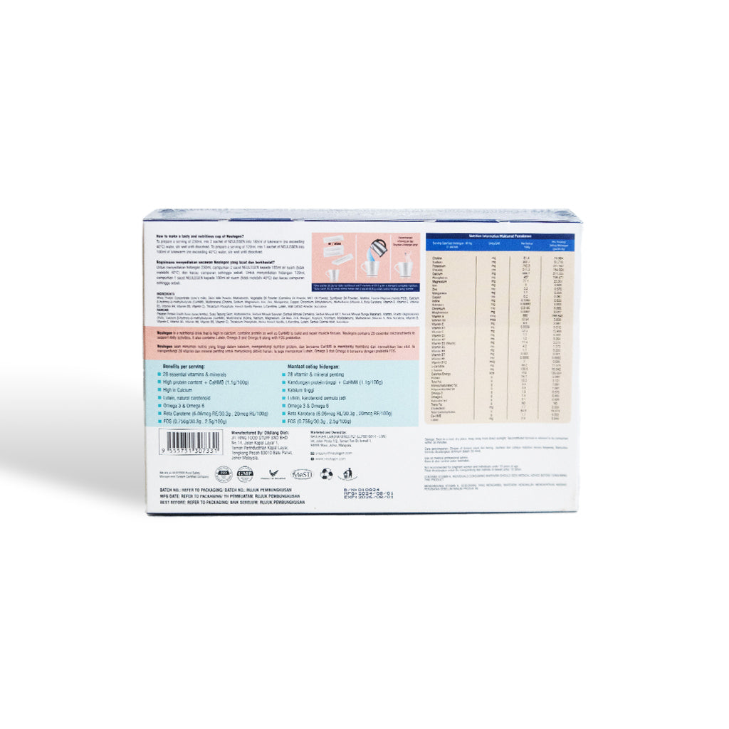 NEULEGEN Platinum Complete Nutrition