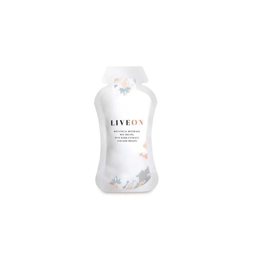 Wellous LIVEON - Anti-Glycation and Anti-Aging