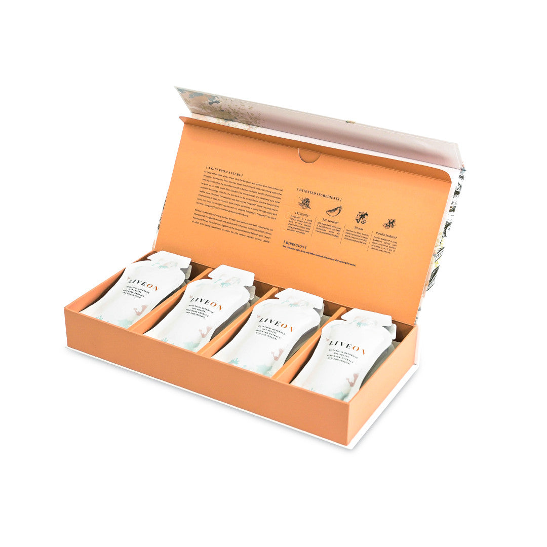 Wellous LIVEON - Anti-Glycation and Anti-Aging