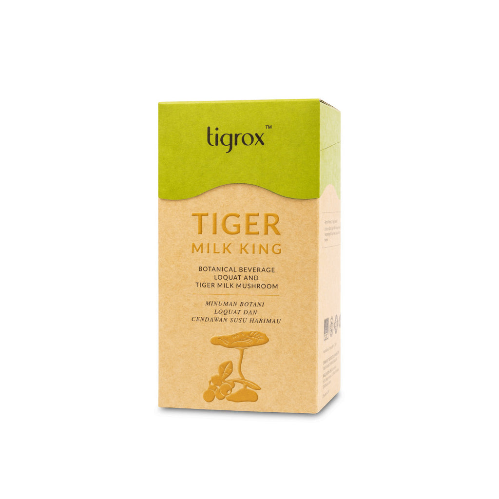 Wellous Tigrox Tiger Milk King