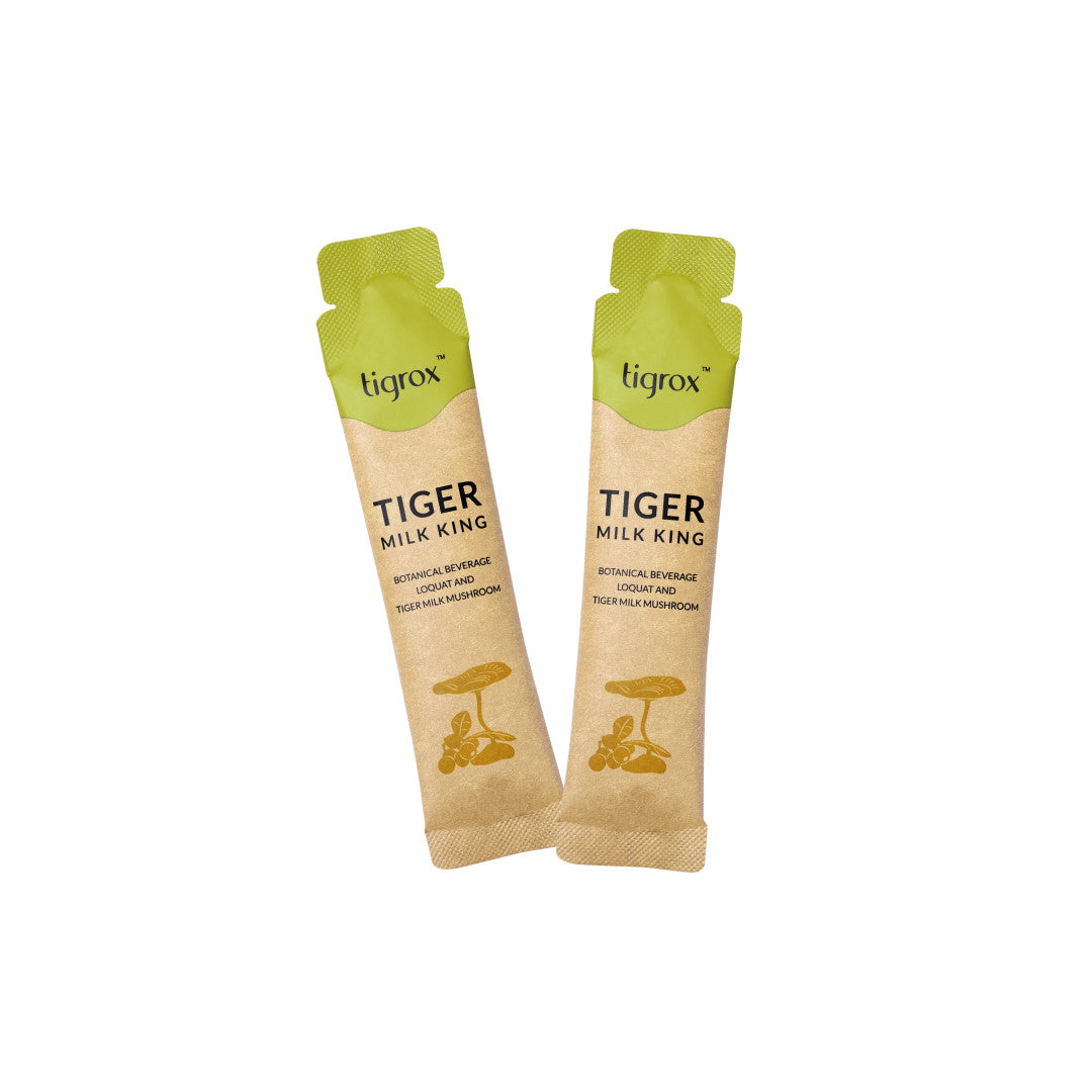 Wellous Tigrox Tiger Milk King