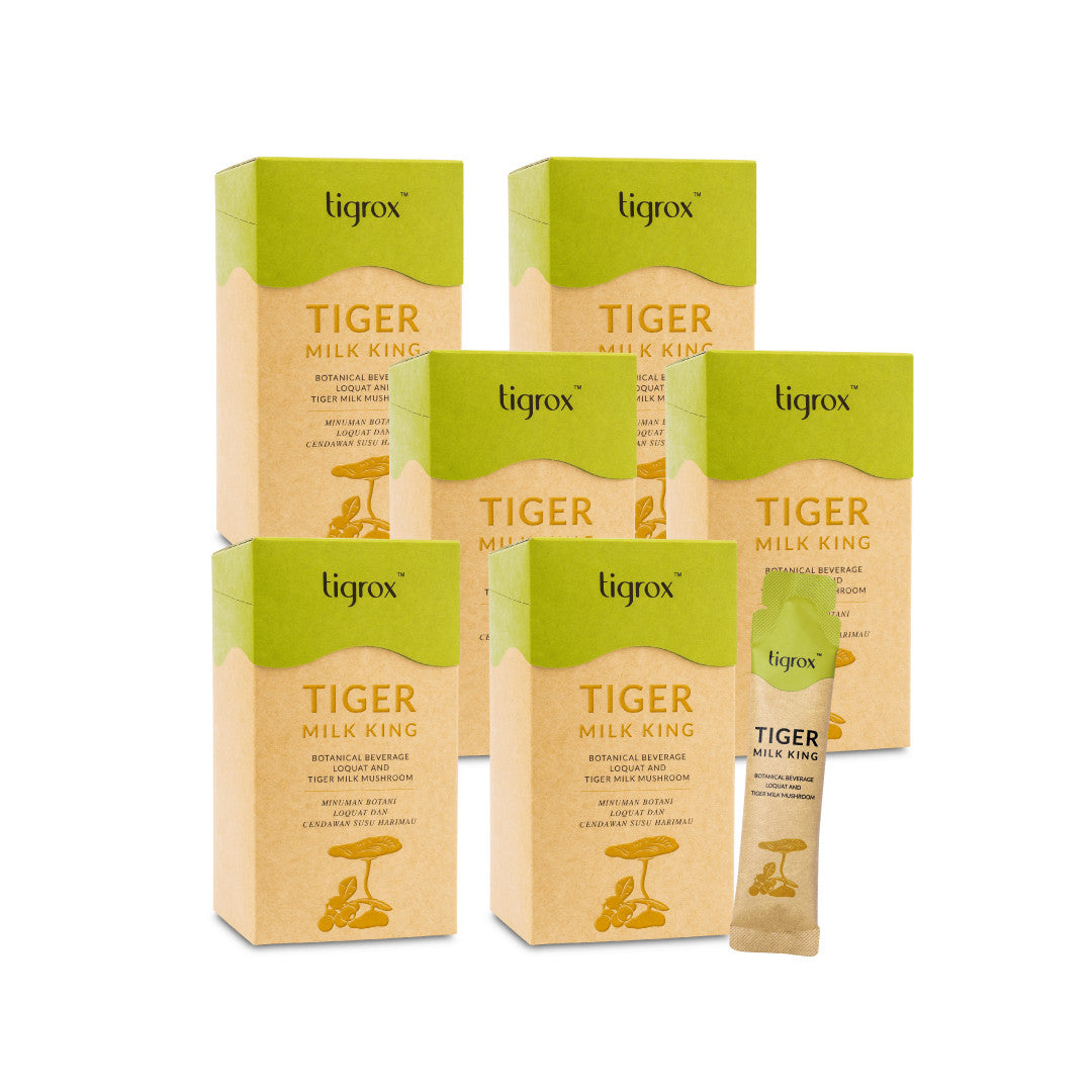 Wellous Tigrox Tiger Milk King