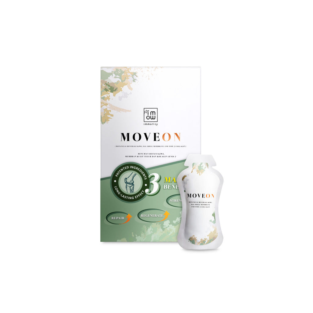 Wellous MOVEON - Joint Restoring Beverage