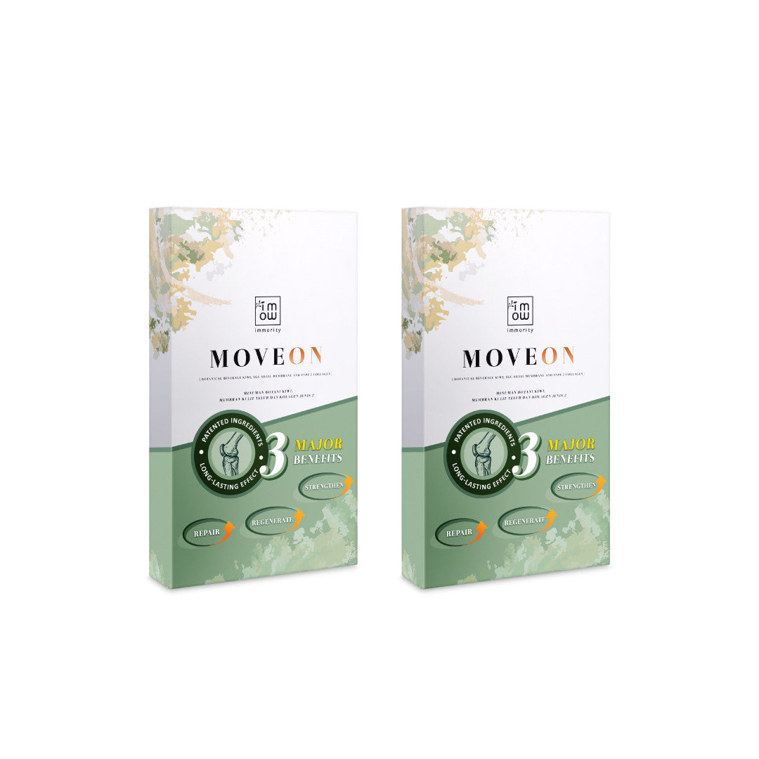 Wellous MOVEON - Joint Restoring Beverage