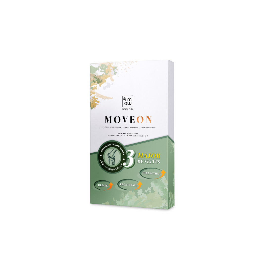 Wellous MOVEON - Joint Restoring Beverage