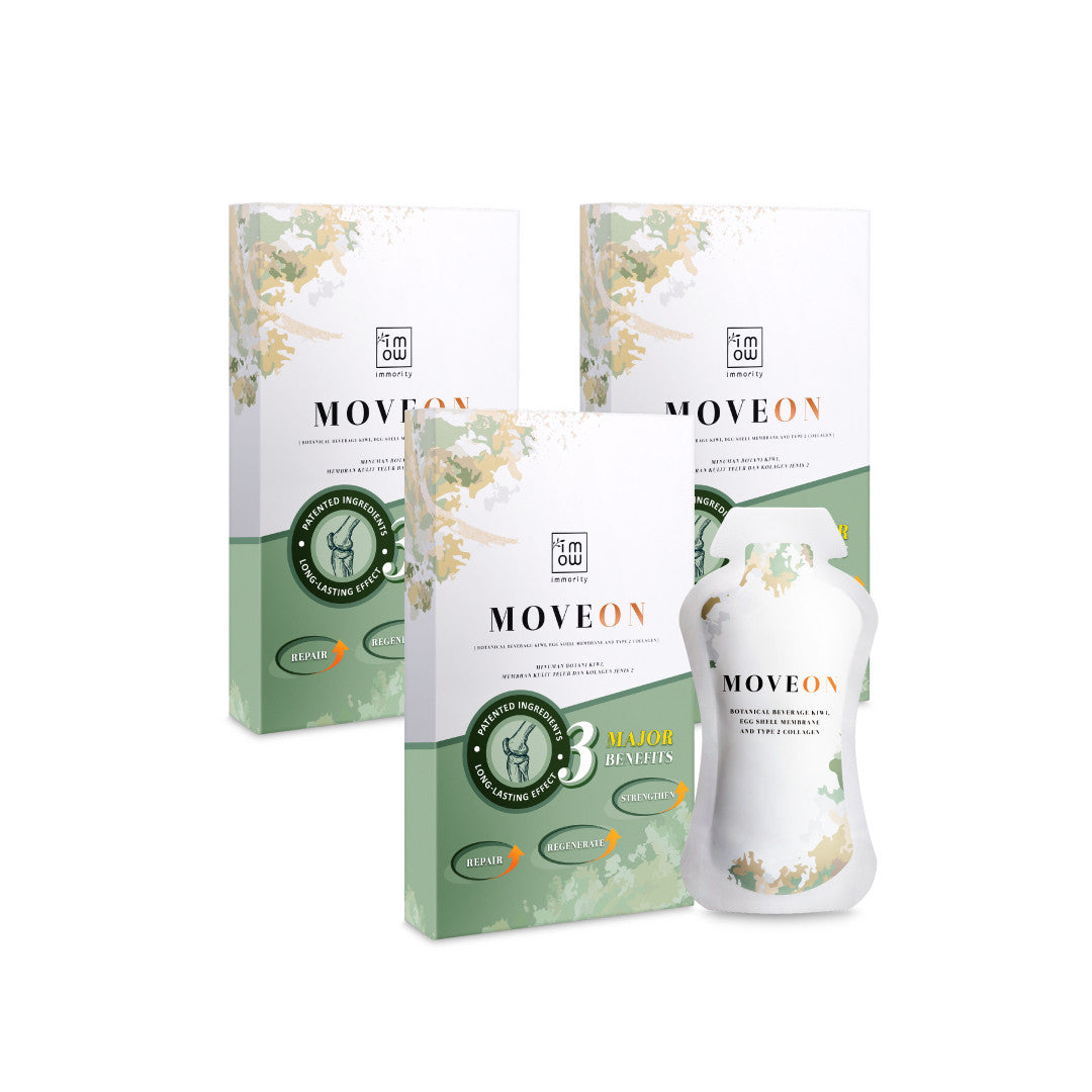 Wellous MOVEON - Joint Restoring Beverage