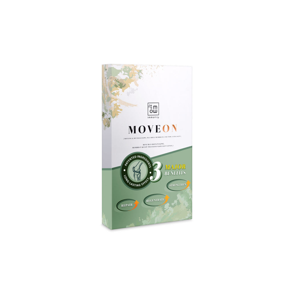 Wellous MOVEON - Joint Restoring Beverage