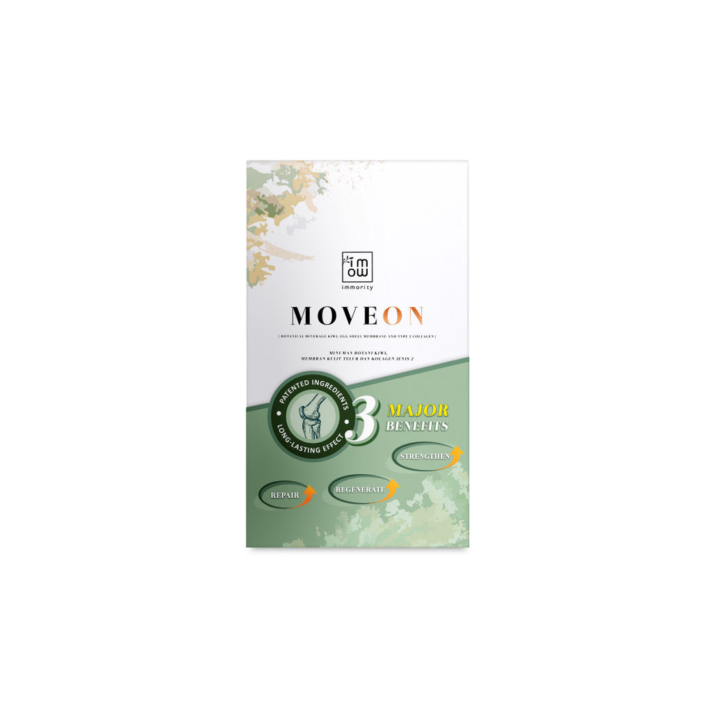 Wellous MOVEON - Joint Restoring Beverage