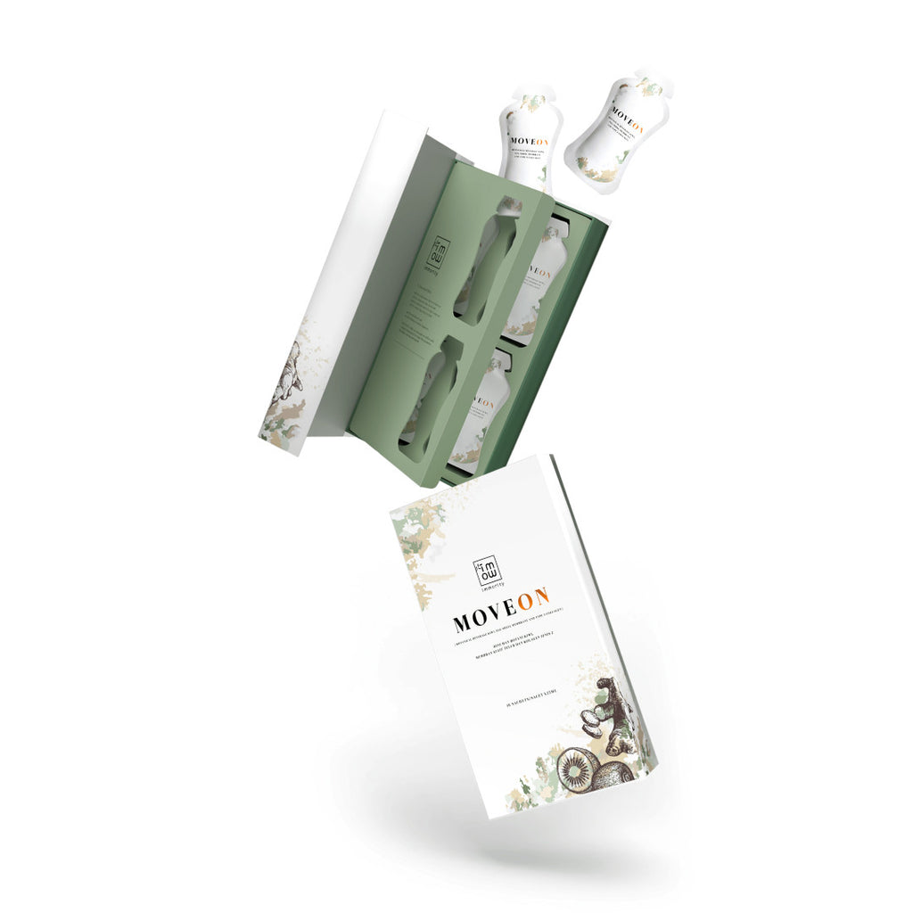 Wellous MOVEON - Joint Restoring Beverage