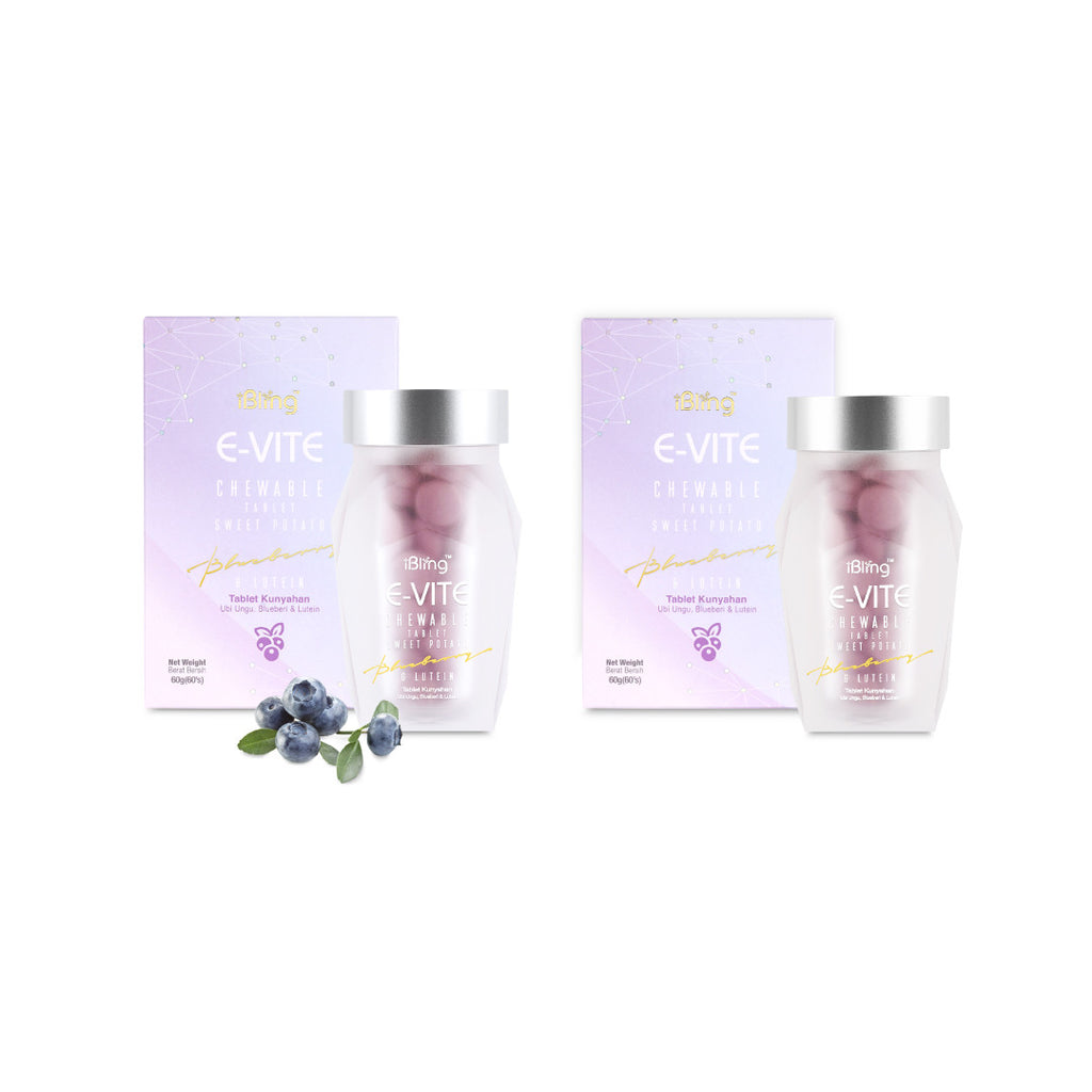 Wellous iBling E-VITE 护眼宝