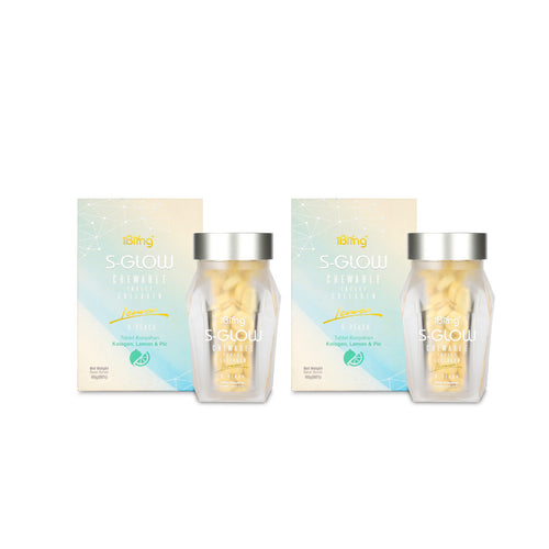 Wellous iBling S-GLOW - Your Glossy Hair Collagen Candy