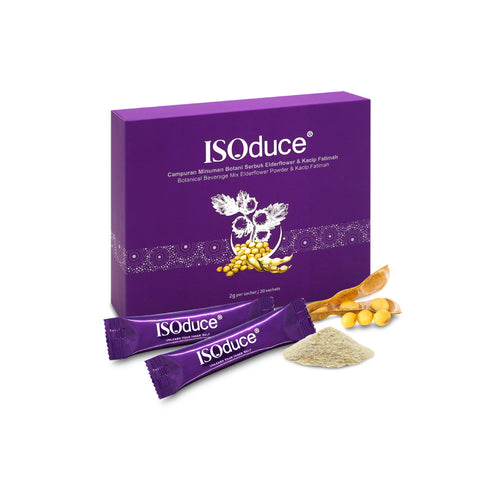 Wellous ISOduce - Women's Wellness Support