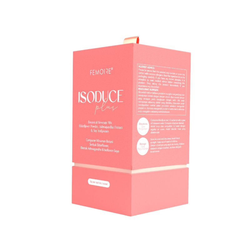 Wellous ISOduce - Integrated Ovaries Protection