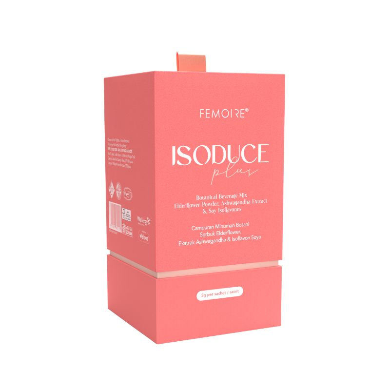 Wellous ISOduce - Integrated Ovaries Protection